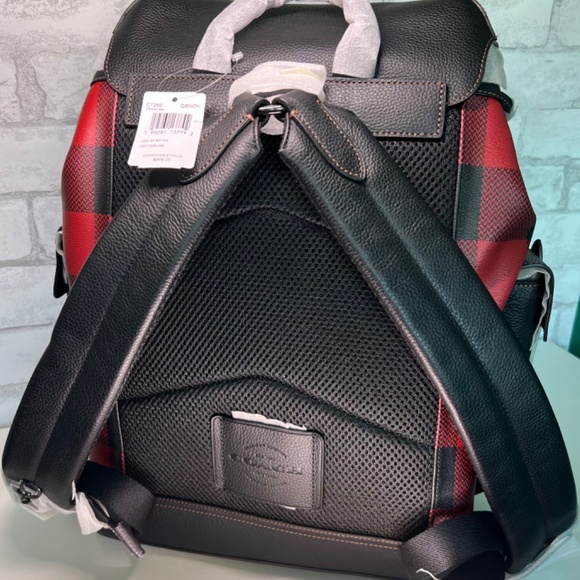 Coach backpack - Picture 4 of 6